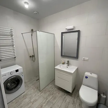 Square Apartment Kolomiya