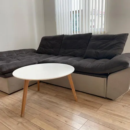 Square Apartment Kolomiya