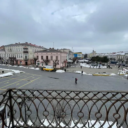 Apartamento Square *