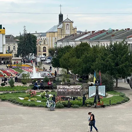 Square Apartamento *